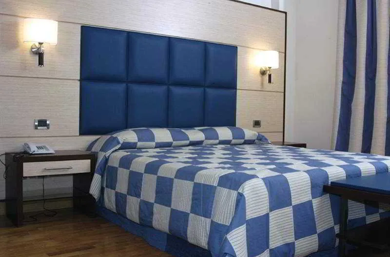 Room, Virgilio Grand Hotel, Rome