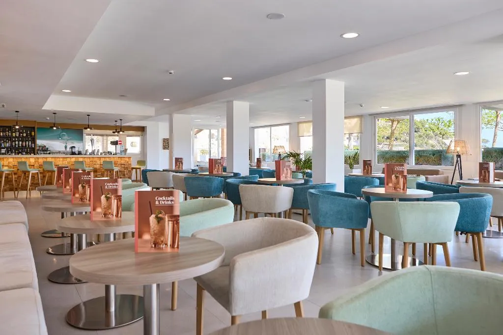 Lobby, Universal Hotel Castell Royal, Majorca