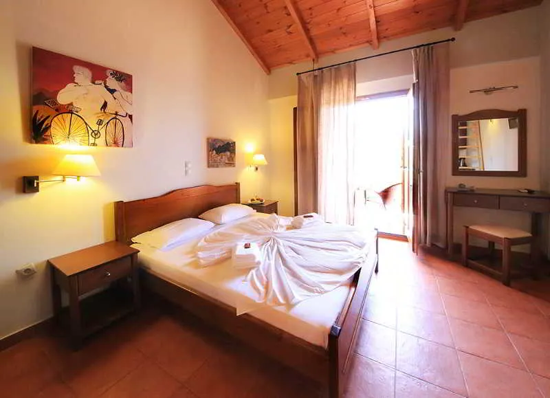 Room, Xenios Apartments, Kalamata