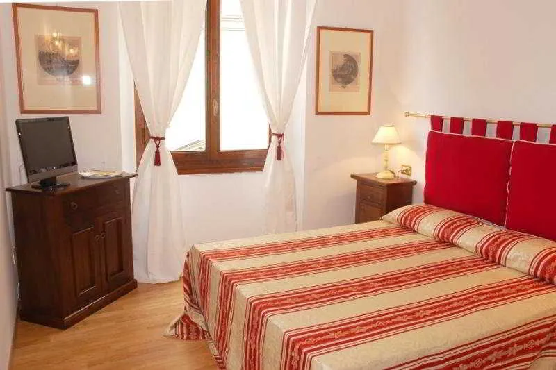 Room, Promenade, Florence