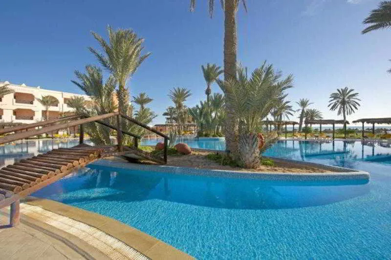 Pool, Vincci Safira Palms, Tunisia