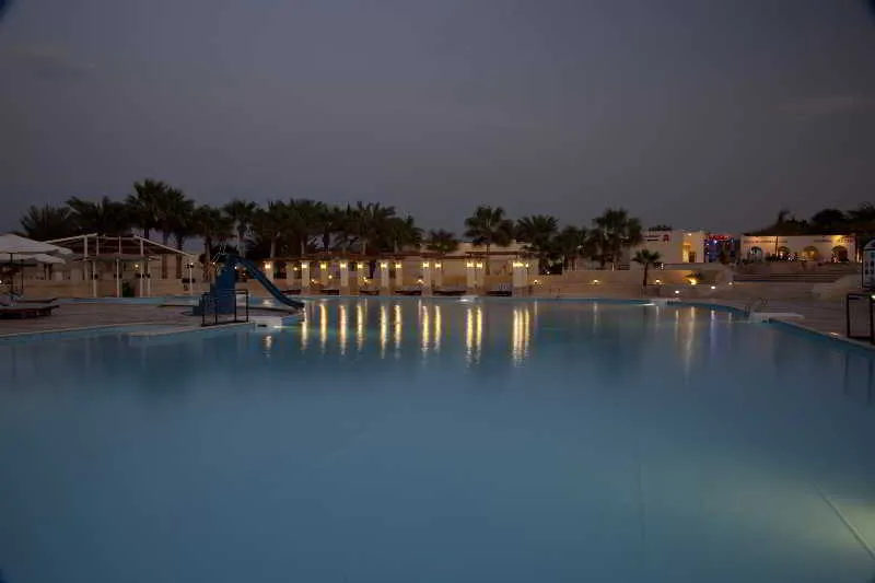Pool, Coral Beach Montazah, Red Sea Riviera