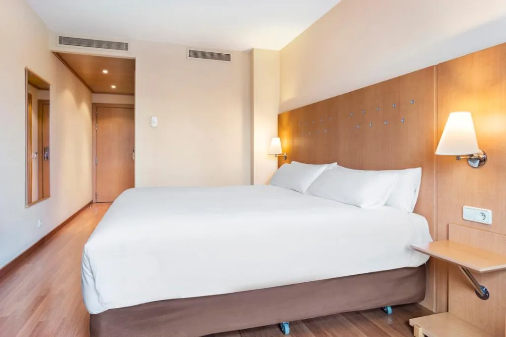 Room, B&B HOTEL Madrid Arganda, Madrid