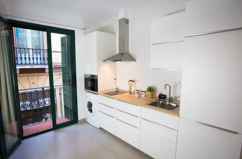 APARTMENT CAPACITY 4 ONE BEDROOM Room, Holidays2Malaga Flamenco Apartments, Costa Del Sol