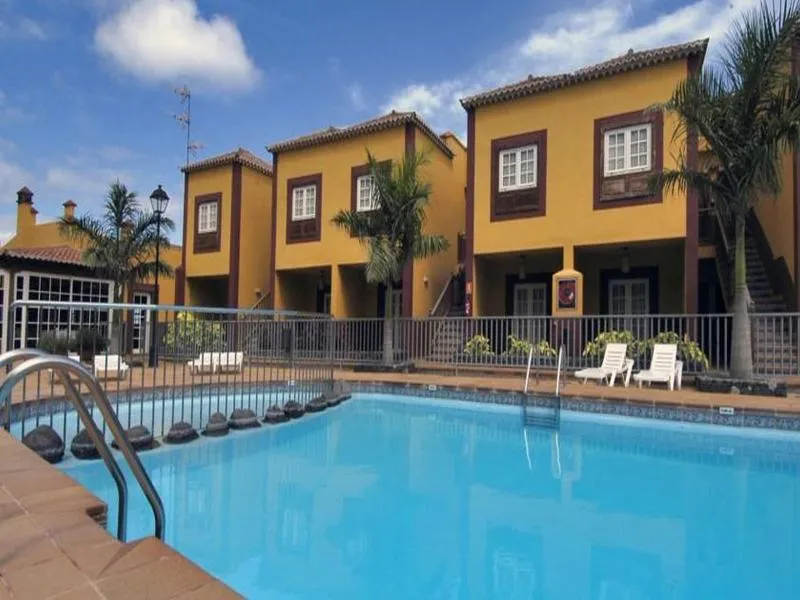 Pool, Breñas Garden, La Palma