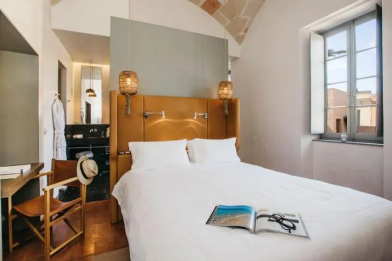 Double or Twin STANDARD Room, Faustino Gran Relais & Chateaux, Menorca