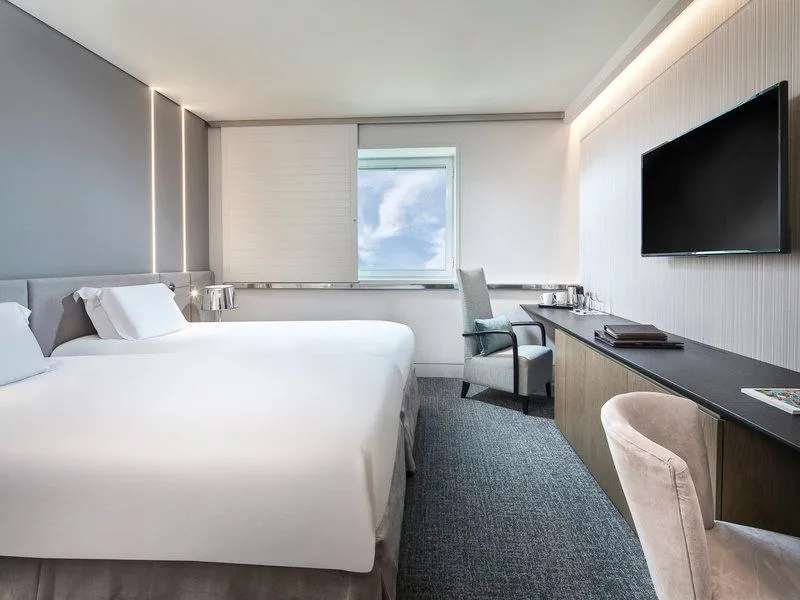 TWIN LUXURY Room, Sofitel Athens Airport, Athens