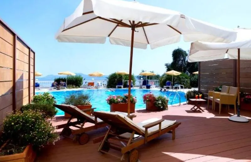 SUITE POOL VIEW Room, Sunshine Corfu Hotel & Spa, Corfu