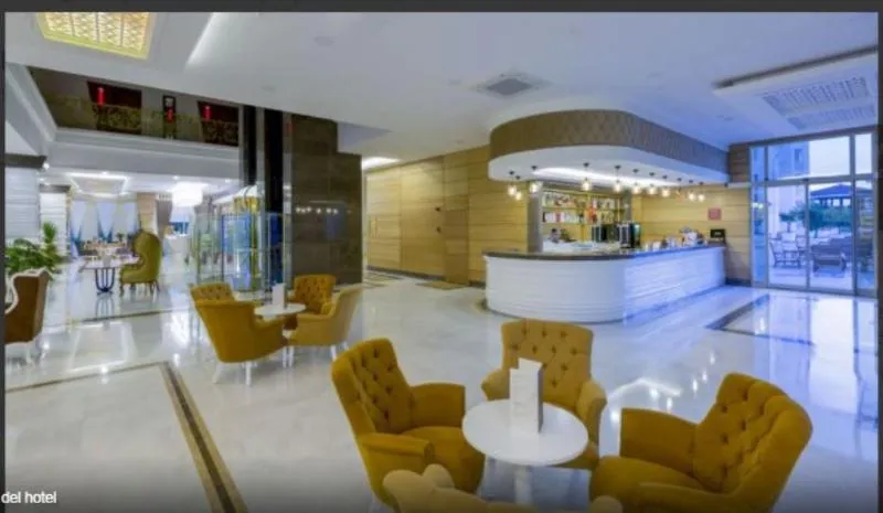 Lobby, Side Royal Palace Hotel & Spa, Antalya