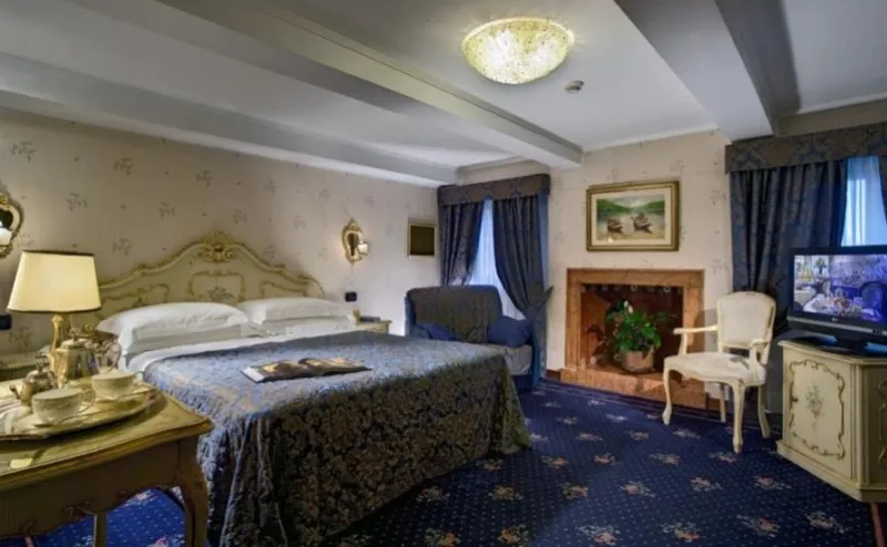 General view, Hotel Montecarlo, Venice