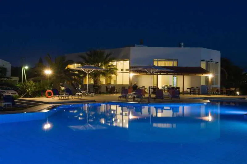 Pool, Akti Corali Hotel, Crete