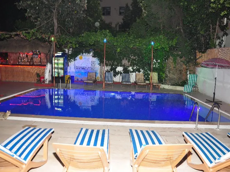 Pool, Kaliptus Hotel, Antalya