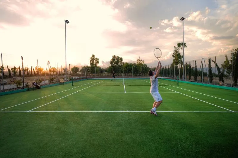 Sports and Entertainment, Masseria della-Volpe, Catania