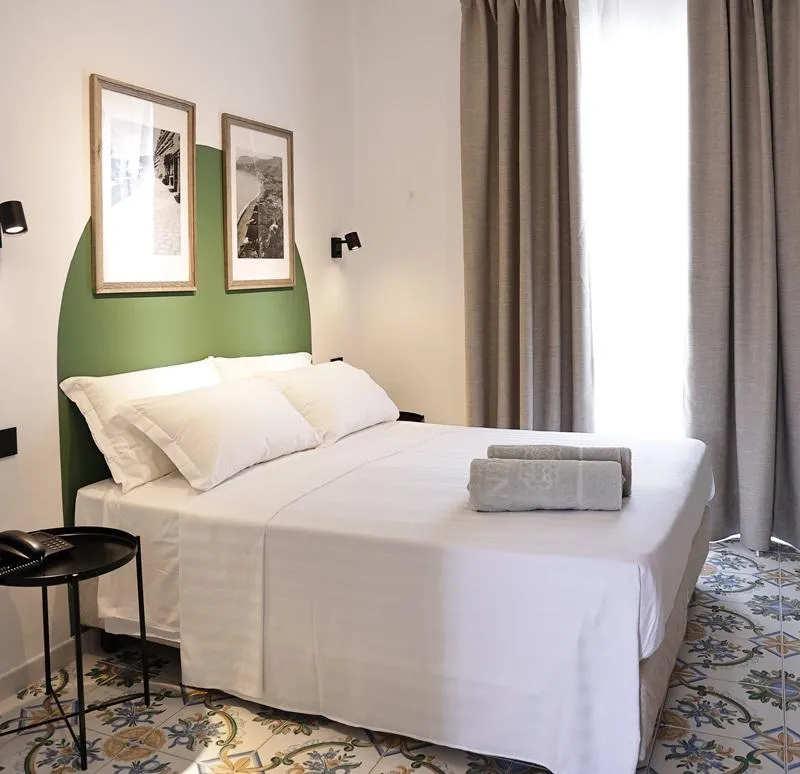 Double or Twin STANDARD Room, Hotel Oriente - Beach & Spa, Naples