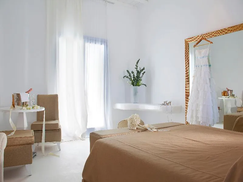 Double or Twin CLASSIC SEA VIEW Room, Suntouch Suites ‘’By Checkin’’ Adults Only, Mykonos