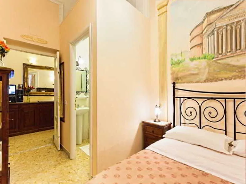 General view, Trastevere Terrace Suites, Rome