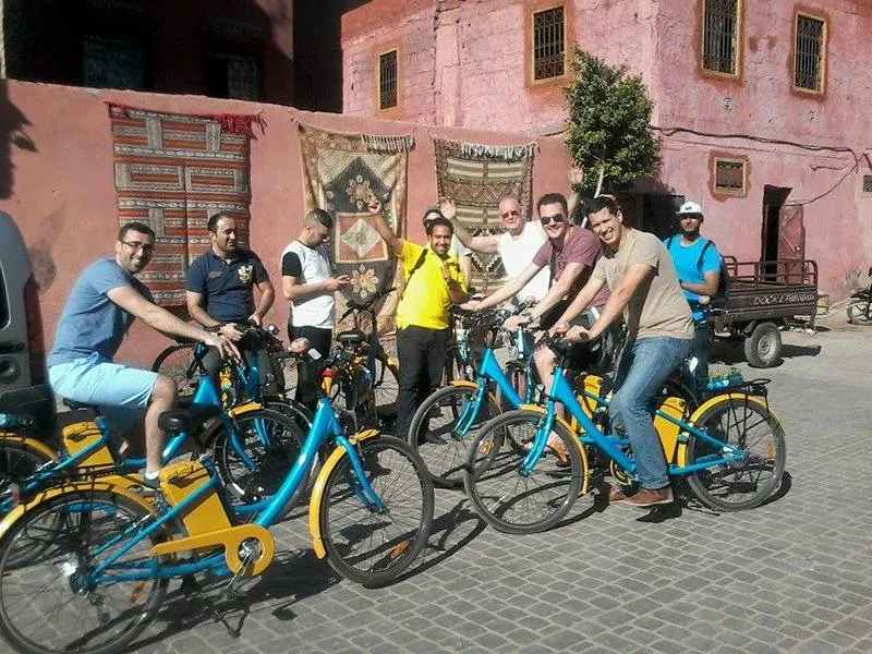 Sports and Entertainment, Riad Cala Medina, Marrakech