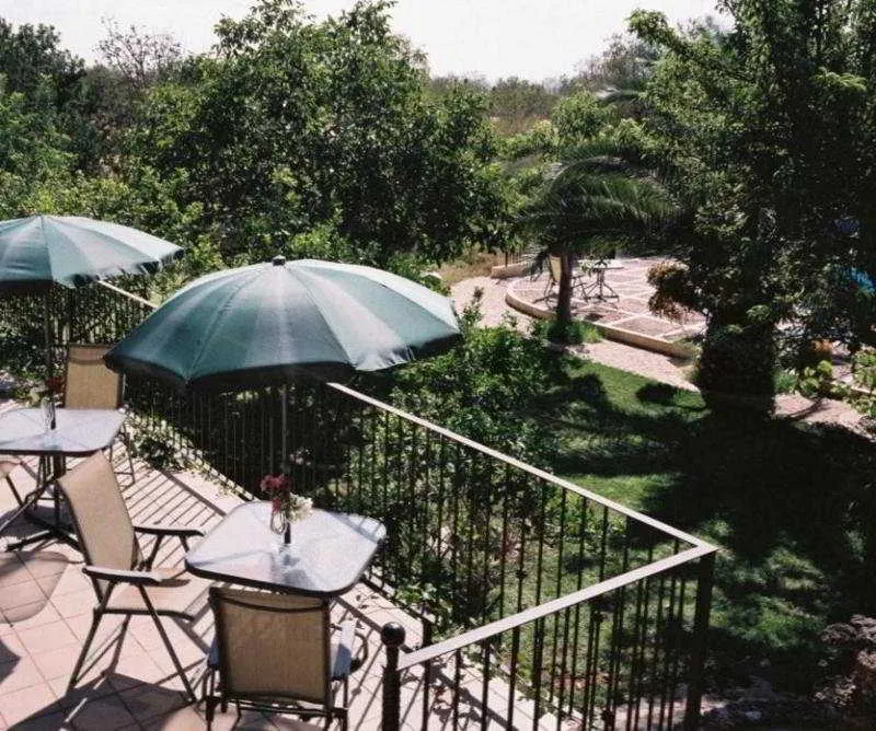 Terrace, Es Quatre Cantons, Majorca