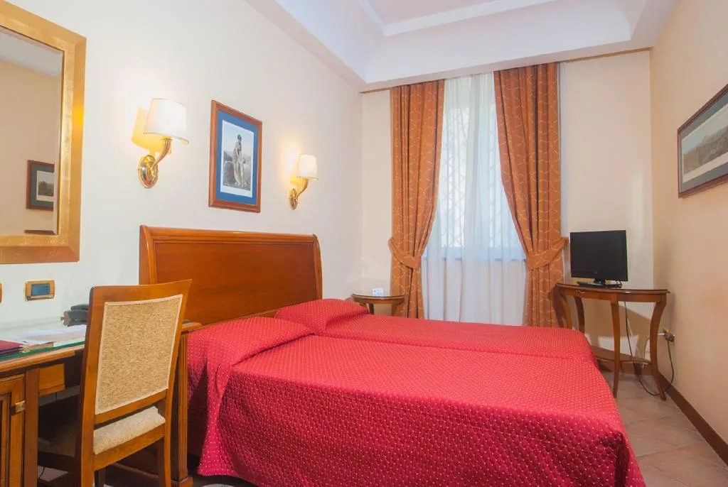 Double or Twin CLASSIC Room, Le Cheminee Business Hotel, Naples