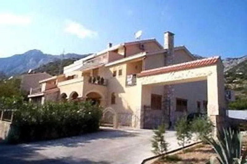 Lobby, Villa Meridiana, Dubrovnik