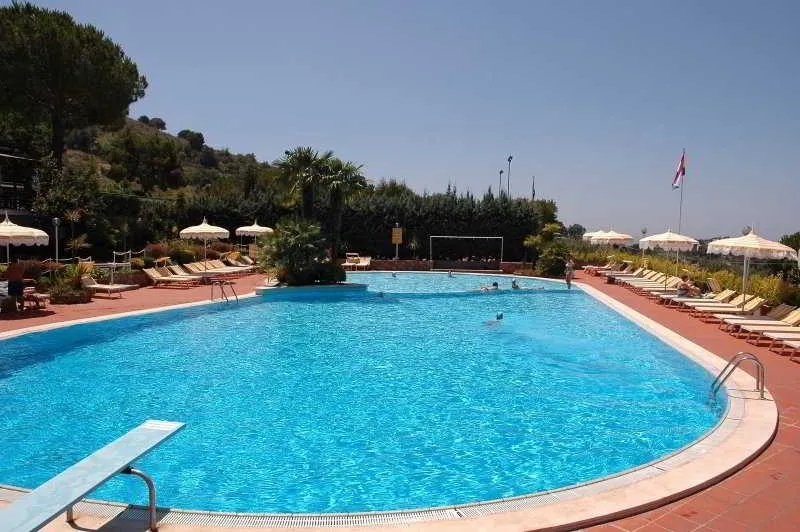 Pool, Residence Costa Di Kair Ed Din, Rome