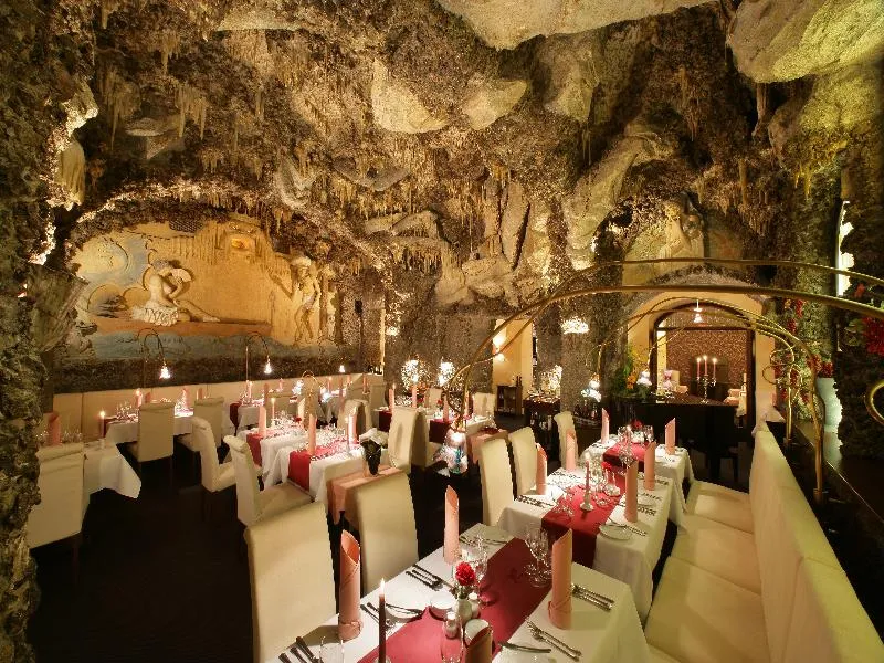 Restaurant, Adria, Prague