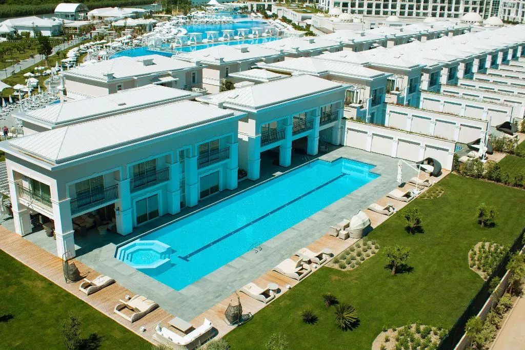 Room, Titanic Deluxe Golf Belek, Antalya