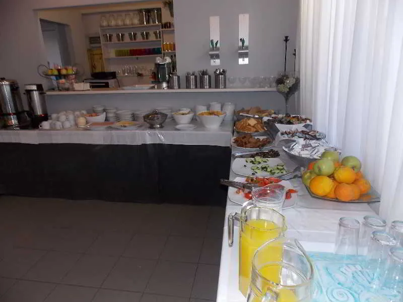 Restaurant, Danaos Hotel, Crete
