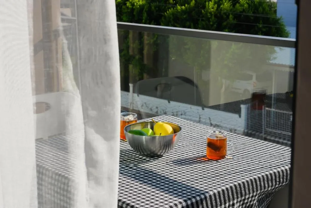 DOUBLE DELUXE WITH BALCONY Room, Rudblu Suites, Antalya