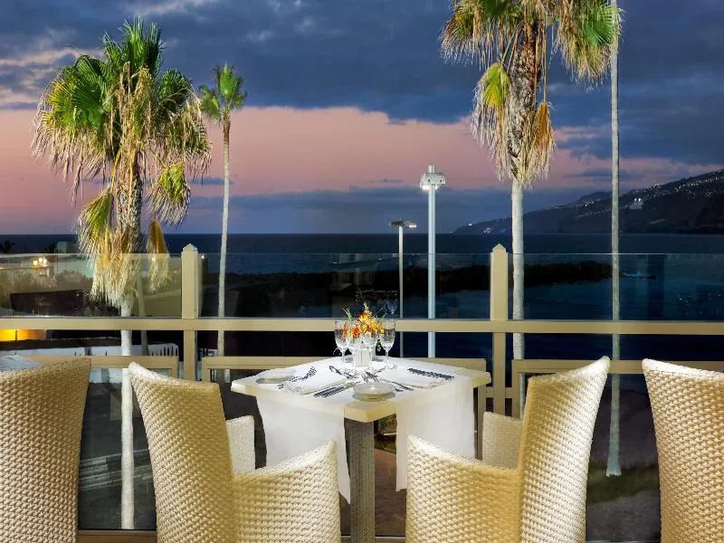 Restaurant, H10 Tenerife Playa, Tenerife