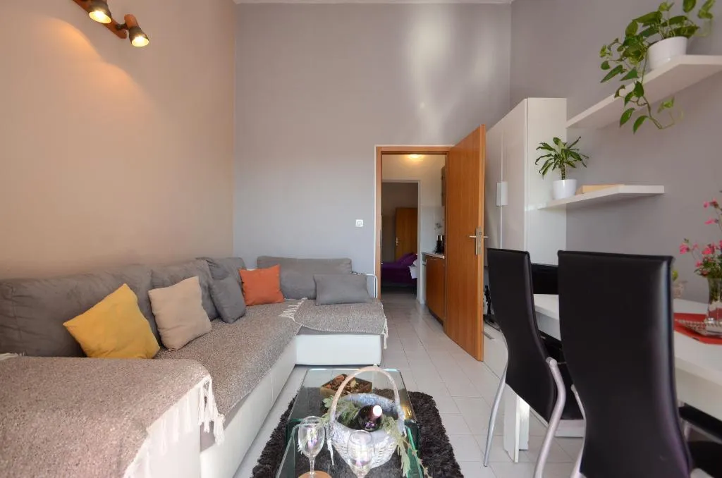 APARTMENT DELUXE SEA VIEW WITH BALCONY Room, LaidBack Apartments, Dubrovnik