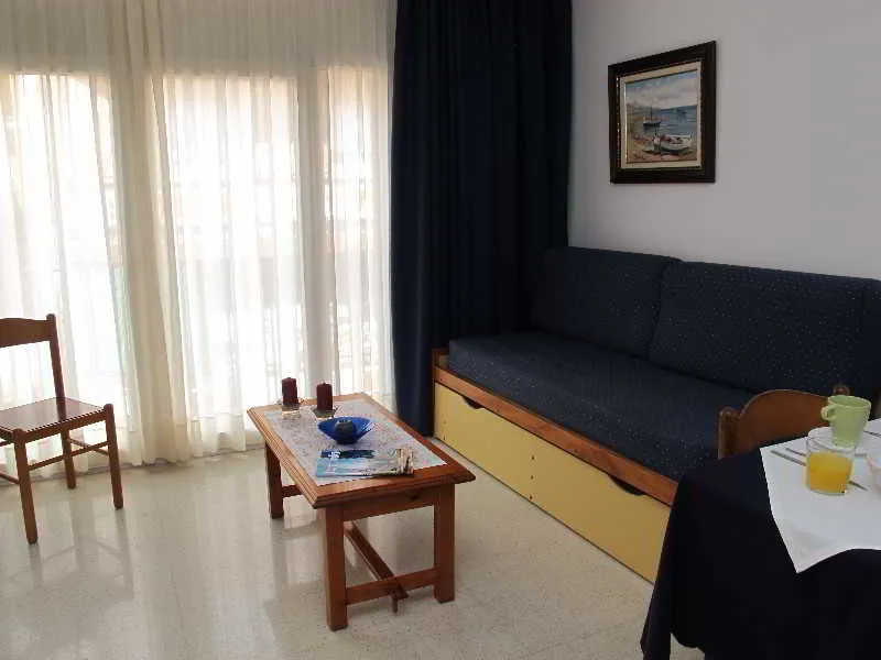 Room, Santi Apartamentos, Costa Brava