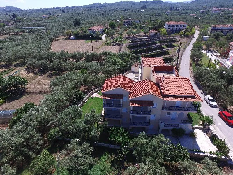 General view, Galatea, Zante