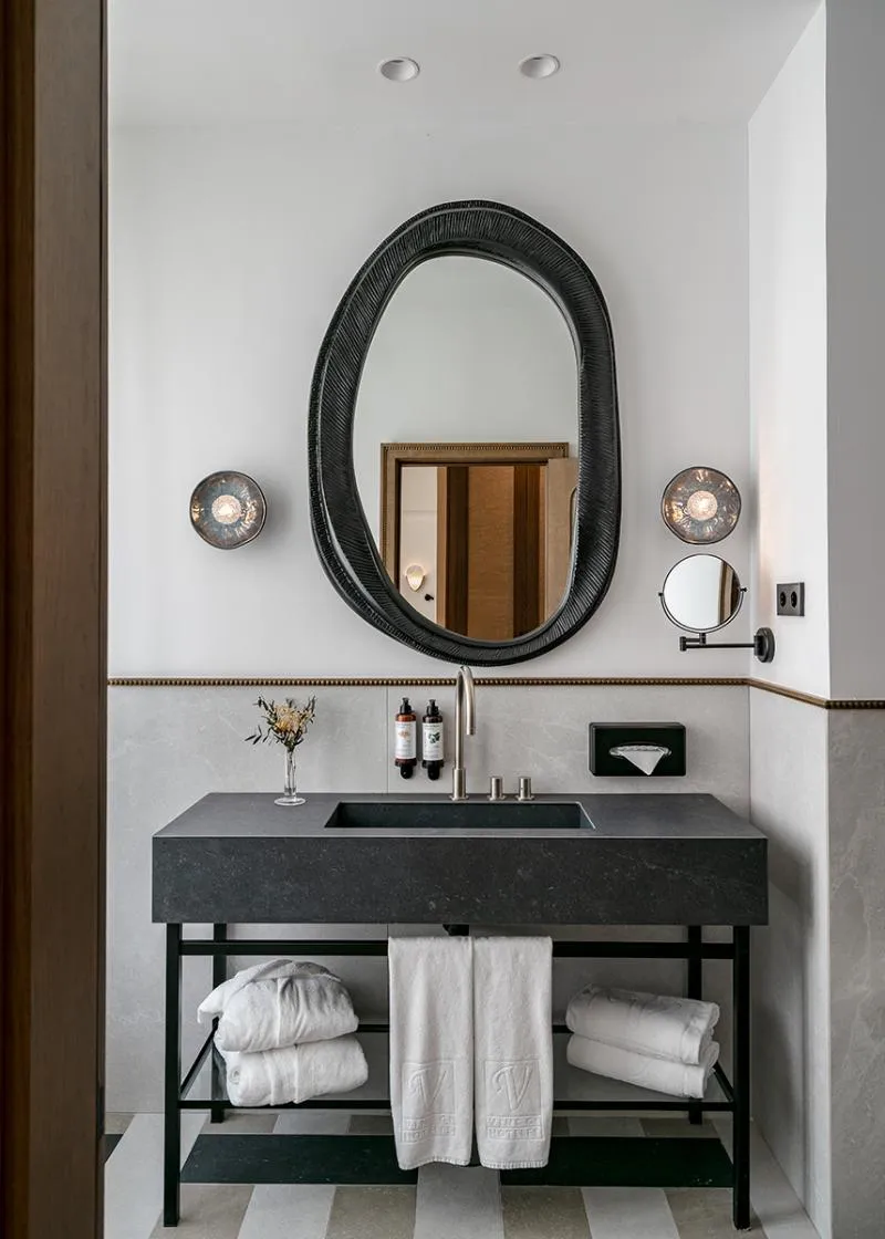 DOUBLE WITH BALCONY Room, Vincci Soho, Madrid