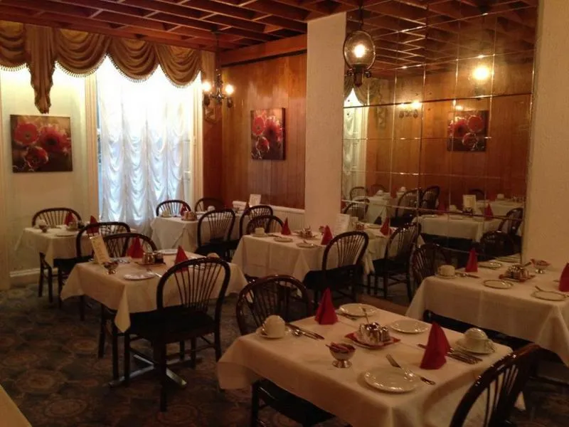 Restaurant, Dergvale, Dublin