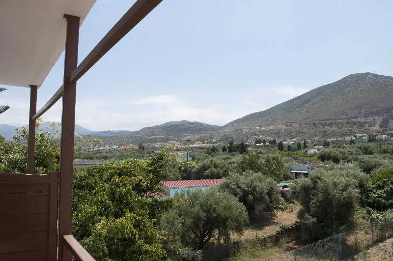 General view, Velissarios, Crete