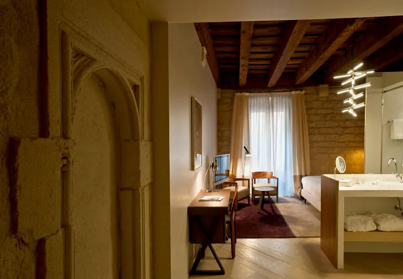 Room, Mercer Hotel Barcelona, Barcelona