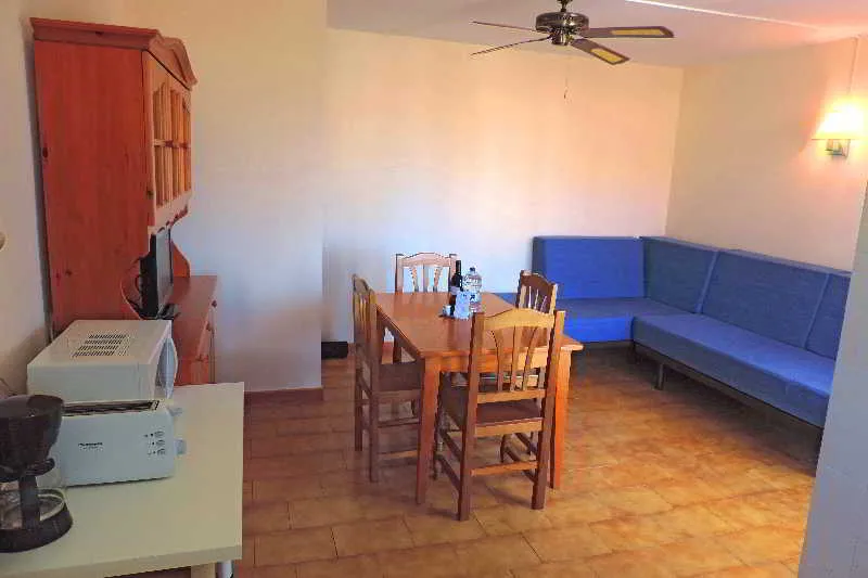 APARTMENT CAPACITY 2 ONE BEDROOM Room, Apartamentos Vistalmar, Majorca