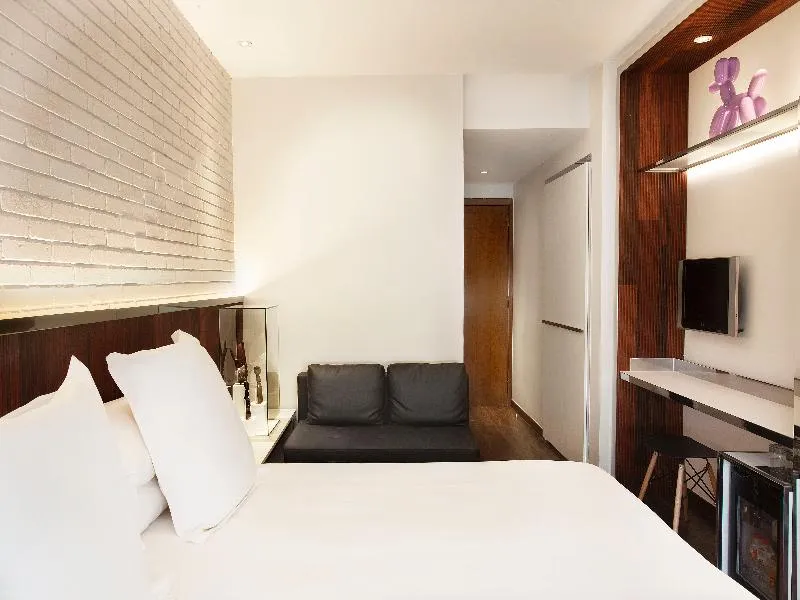 DOUBLE SINGLE USE EXECUTIVE Room, Balmes, Barcelona