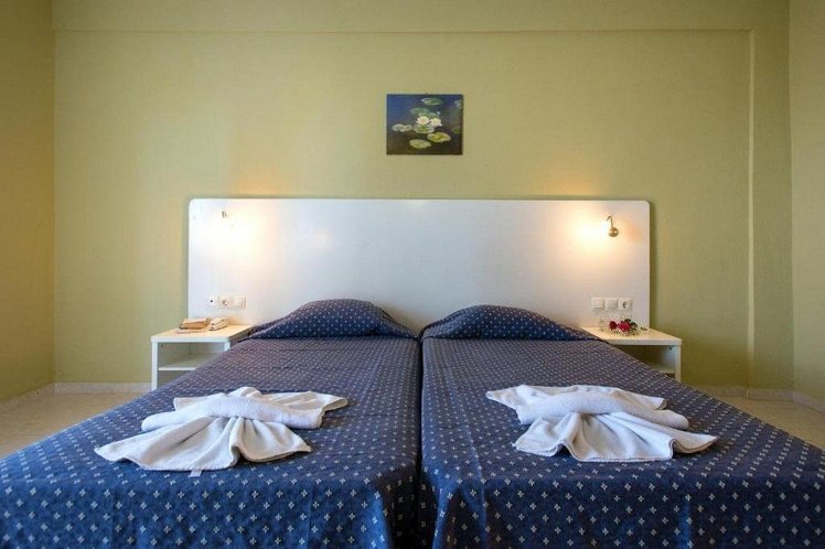 Panorama Sidari Hotel, Corfu