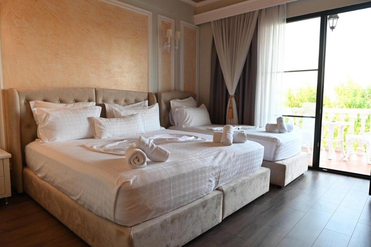 Hotel Onufri, Durres