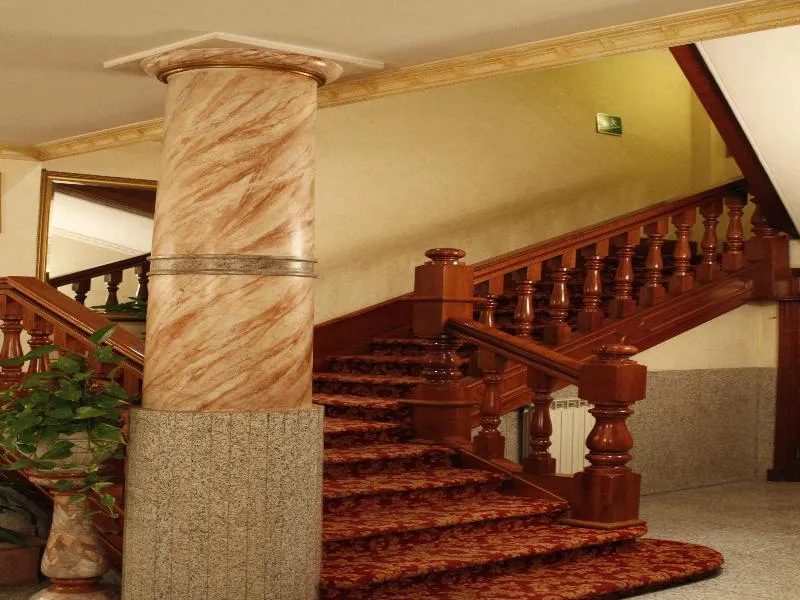 Lobby, Genio, Rome