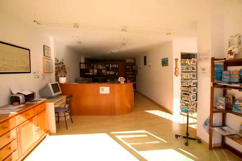 Lobby, Camel Spring, Lanzarote