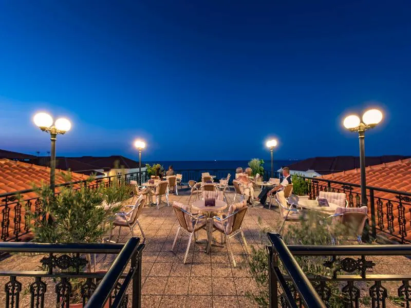 General view, Porto Iliessa by GHH, Zante