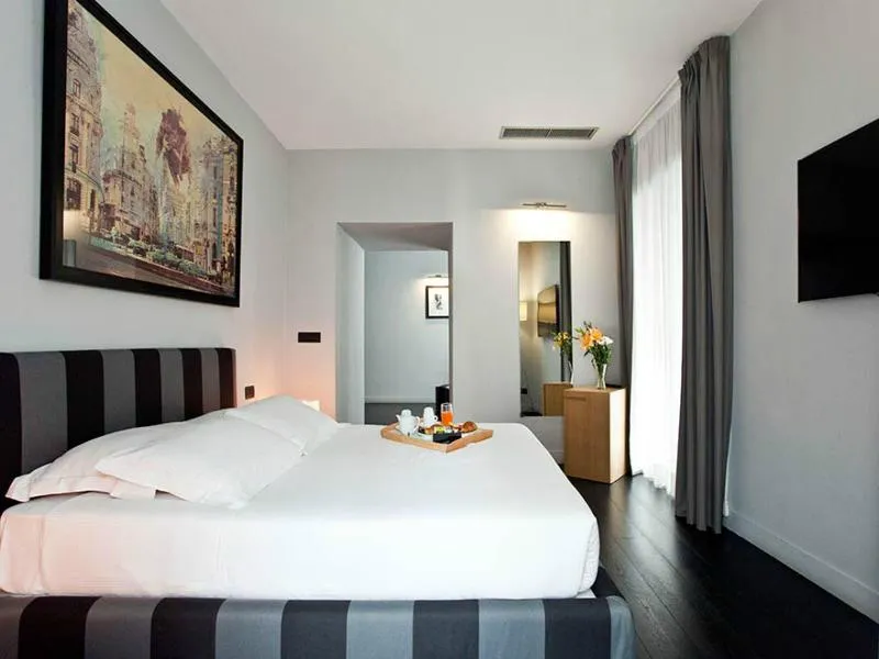 SUITE STANDARD Room, Suite Art Navona, Rome