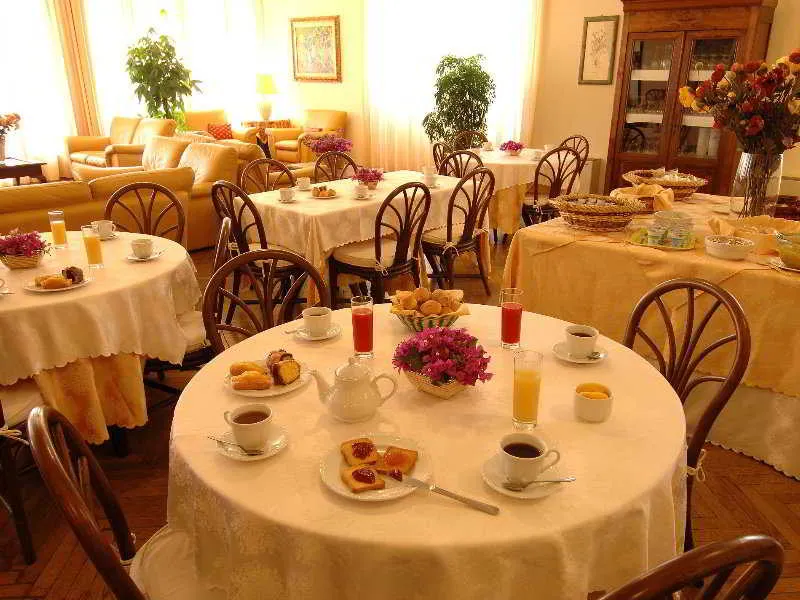 Restaurant, Eden Riviera, Catania