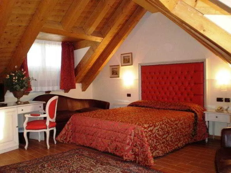 Room, Alle Torri, Venice