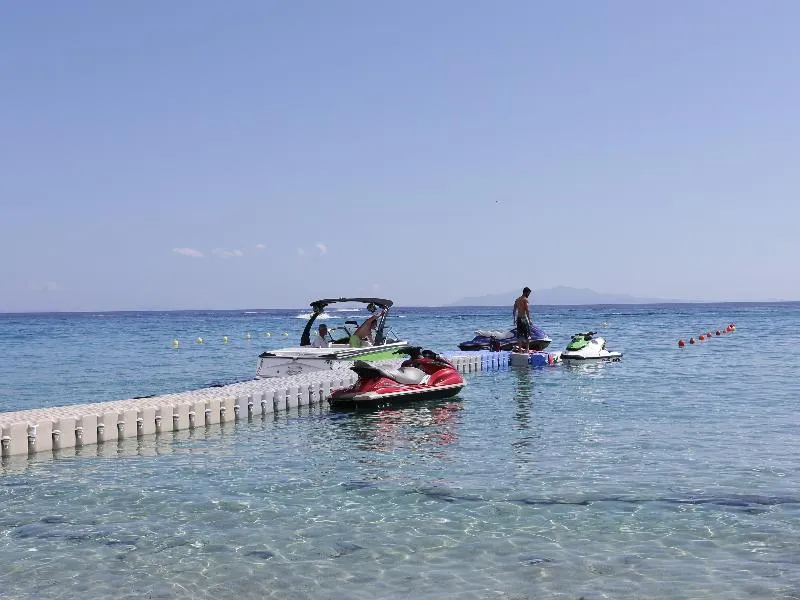 Sports and Entertainment, Mykonos Palace Beach Hotel, Mykonos