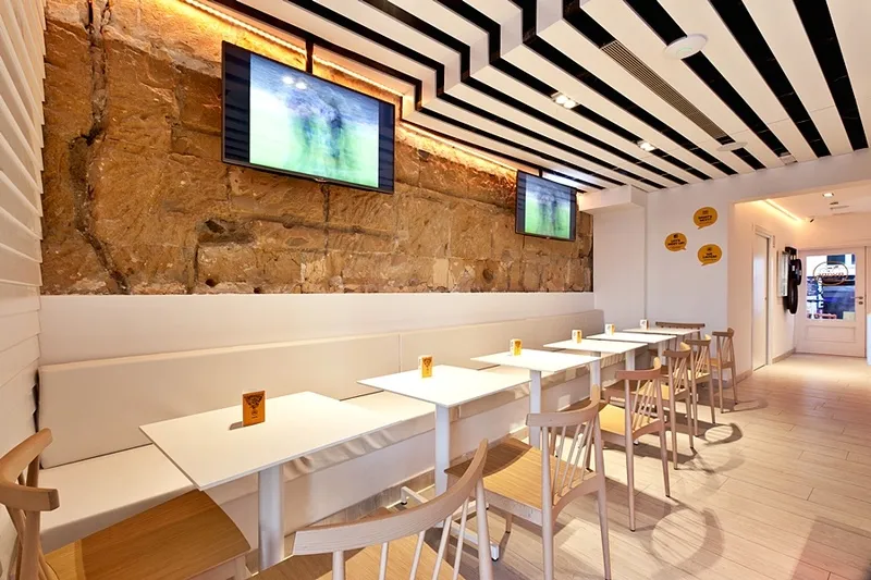 General view, Ryans La Marina, Ibiza
