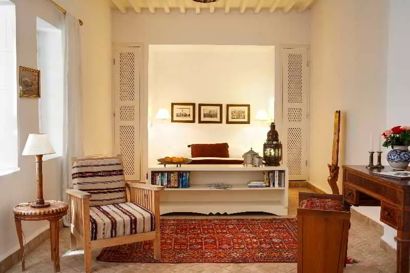 SUITE STANDARD Room, Hotel Riad Villa Maroc, Essaouira